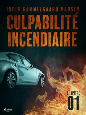 cover image of Culpabilité incendiaire--Chapitre 1